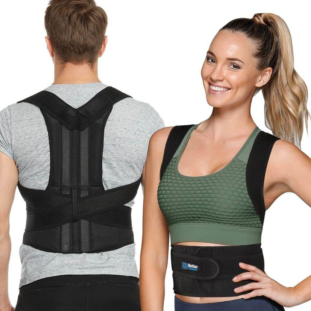 Колан за изправяне на гърба Better Posture Lite 6