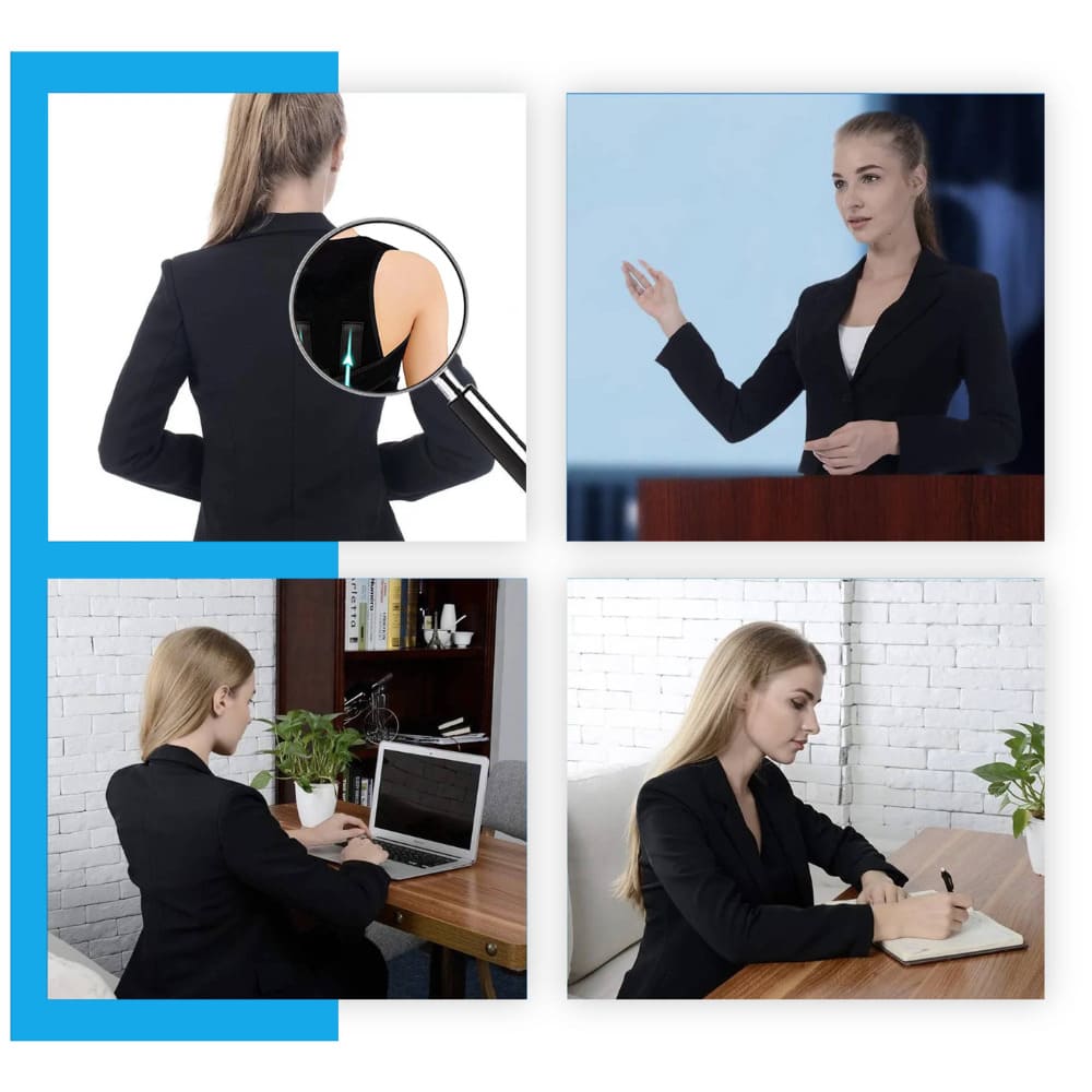 Колан за изправяне на стойката Better Posture Pro 5