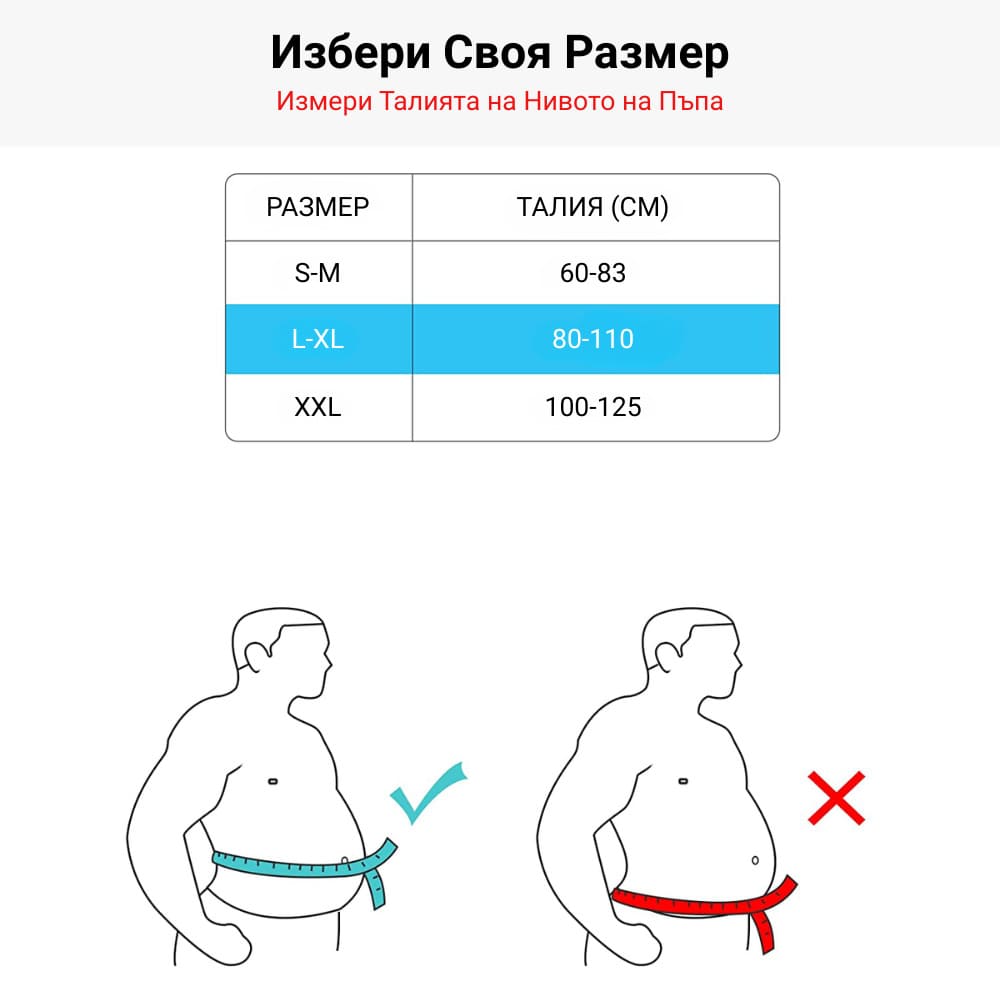 Комплект 2 колана за изправяне на стойката Better Posture Pro #15 6