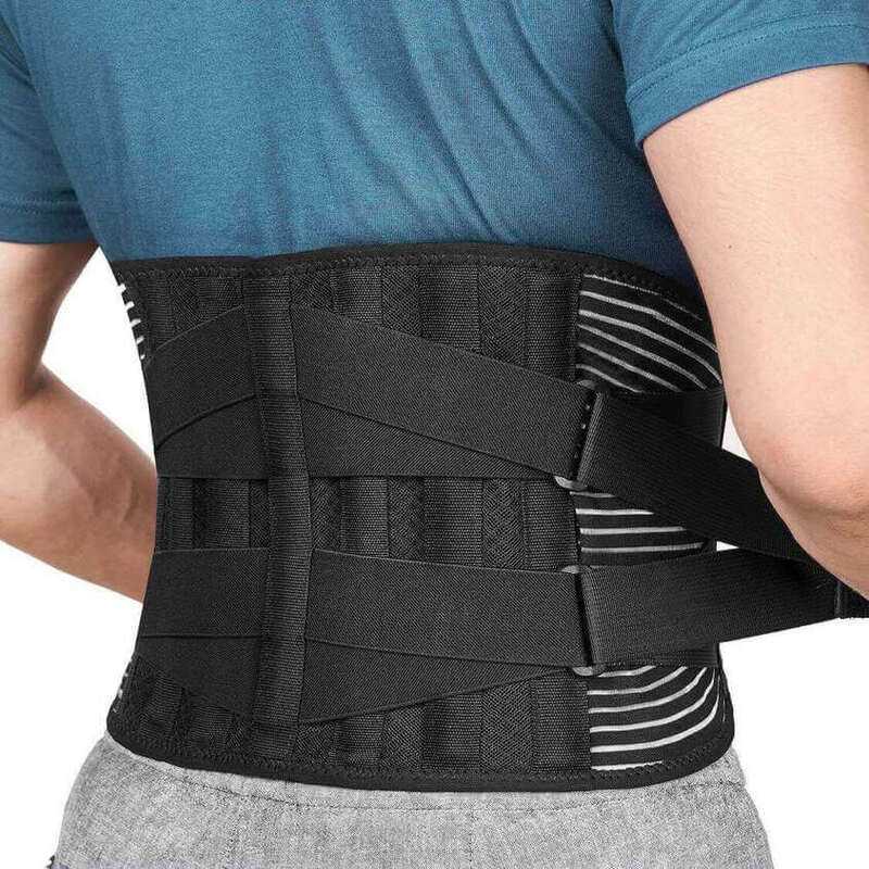 Комплект 2 лумбални колана Better Posture Pro #16 1