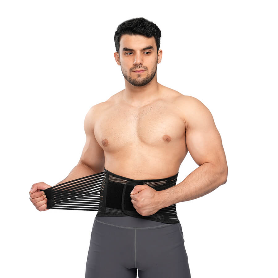 Комплект 2 турмалинови колана с магнити Better Posture Premium #19 5