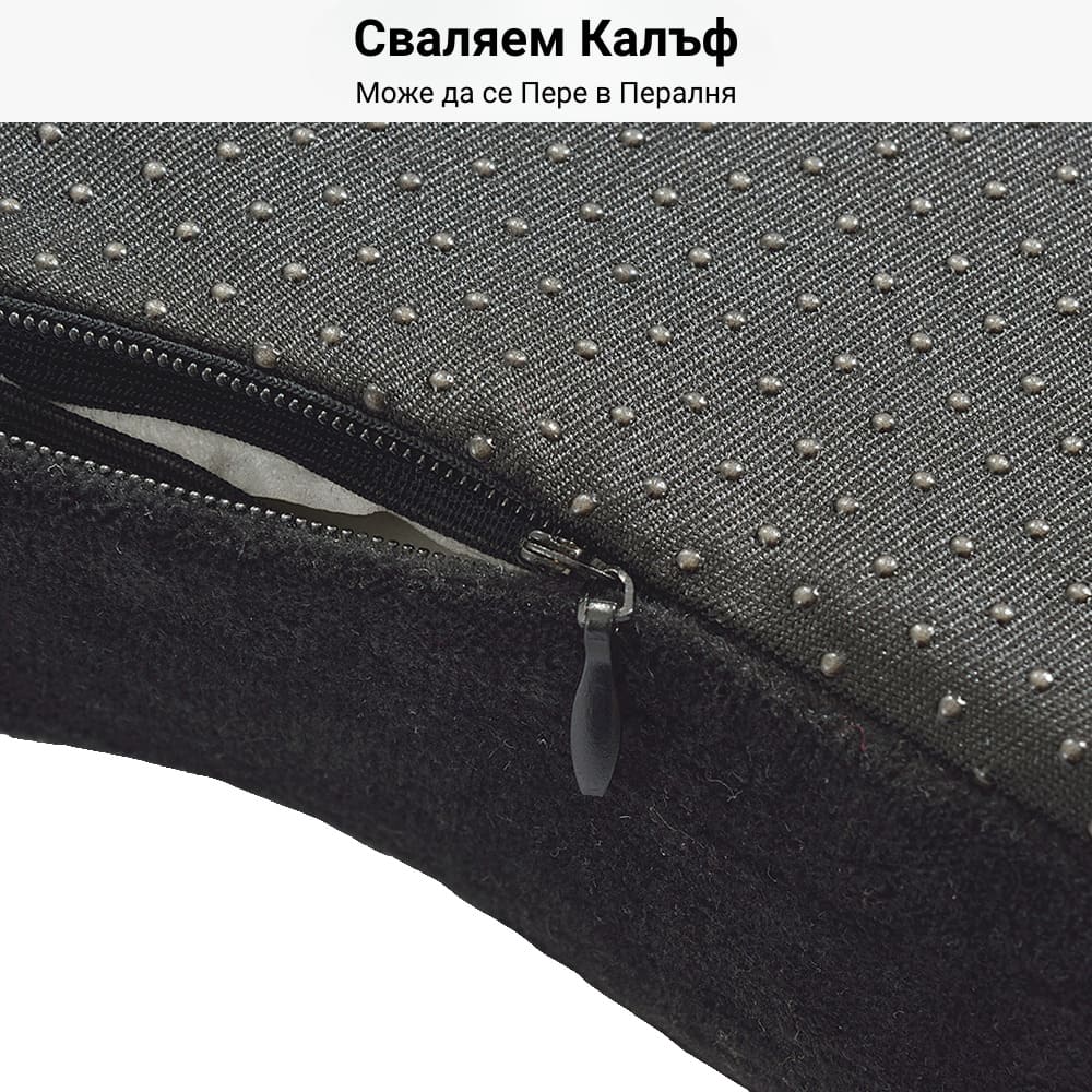 Комплект възглавница за сядане и лумбална възглавница #13 5