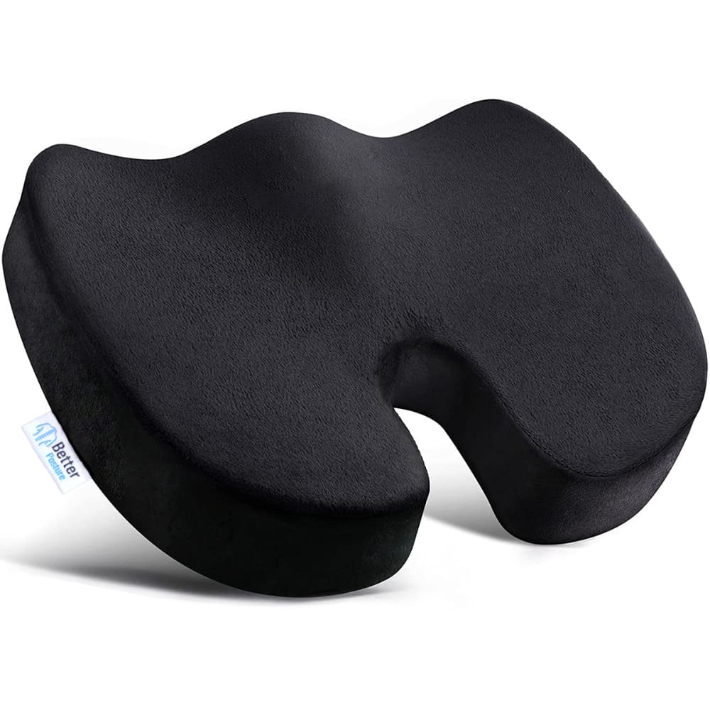 Ортопедична възглавница за сядане от мемори пяна Better Posture Lite 1