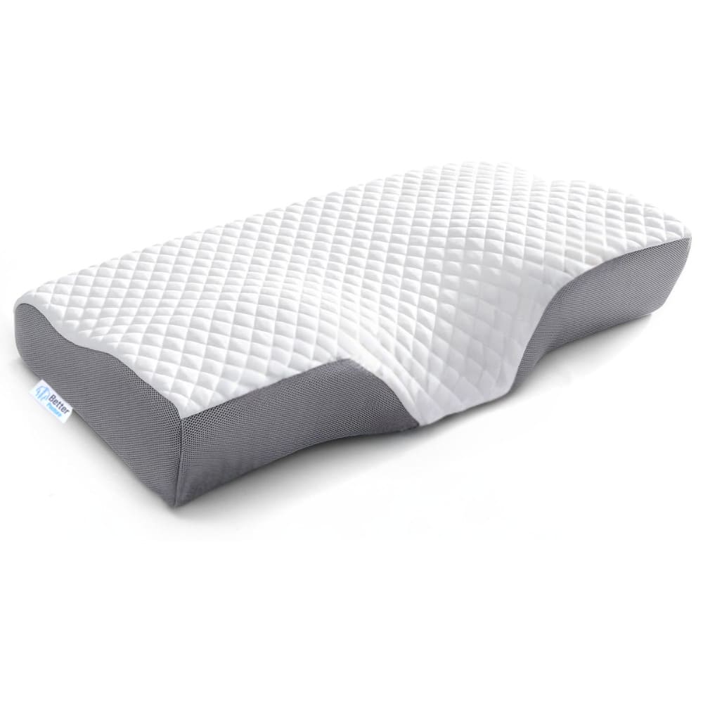 Ортопедична възглавница за врата от мемори пяна Better Posture Lite 1