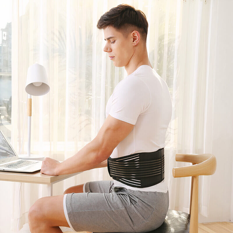 Турмалинов колан с магнити Better Posture Pro 4